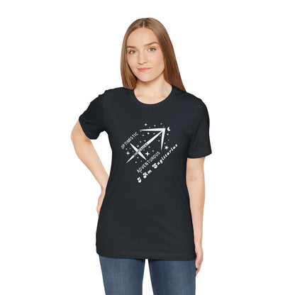 Sagittarius Tee for Women - In Style Chics Boutique LLC