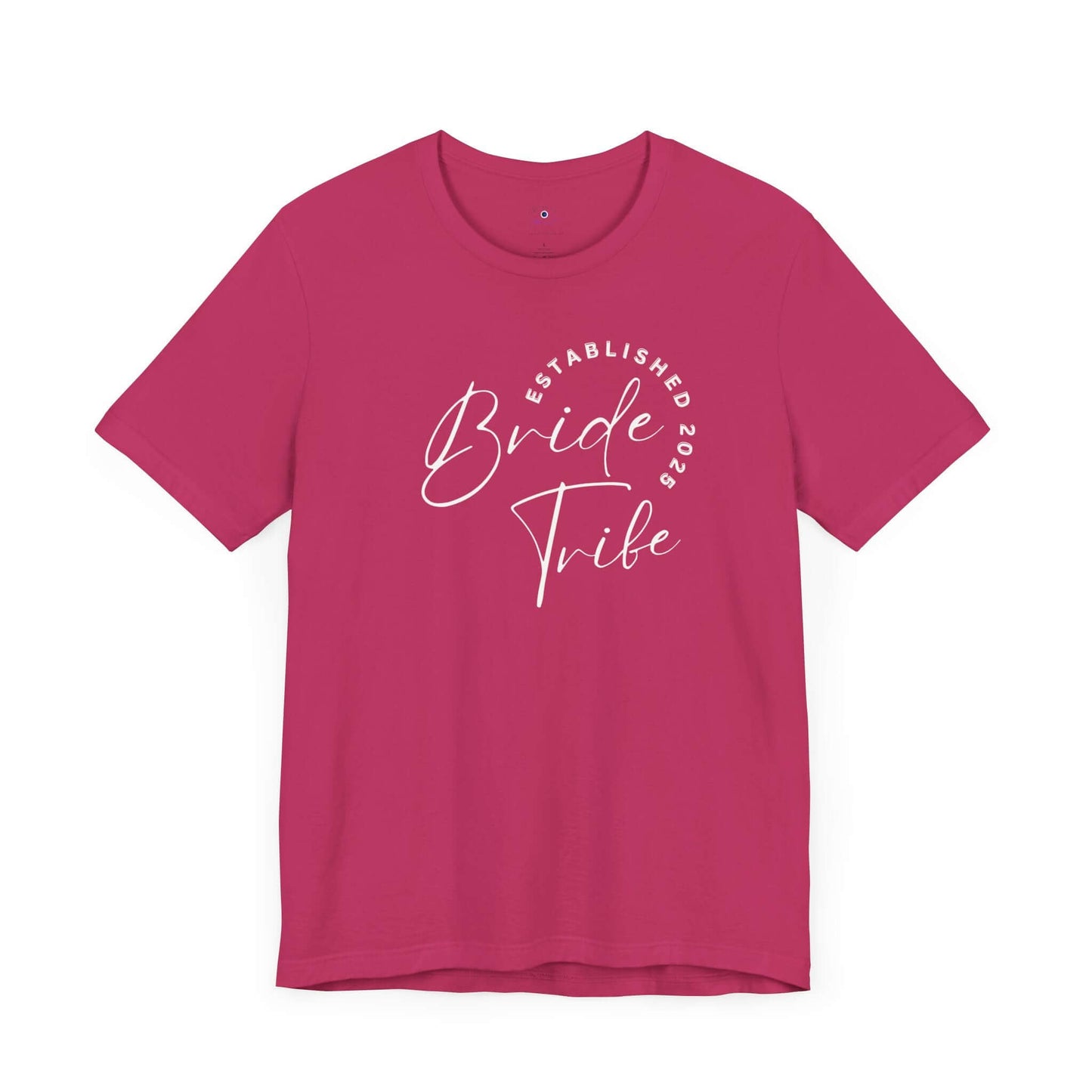 Bride Tribe Short Sleeve Tee - In Style Chics Boutique LLC