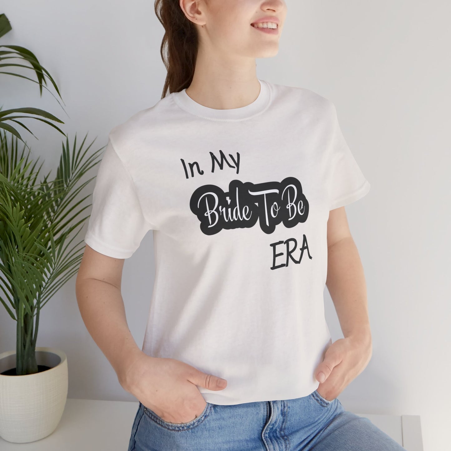 Bride To Be Era Tee