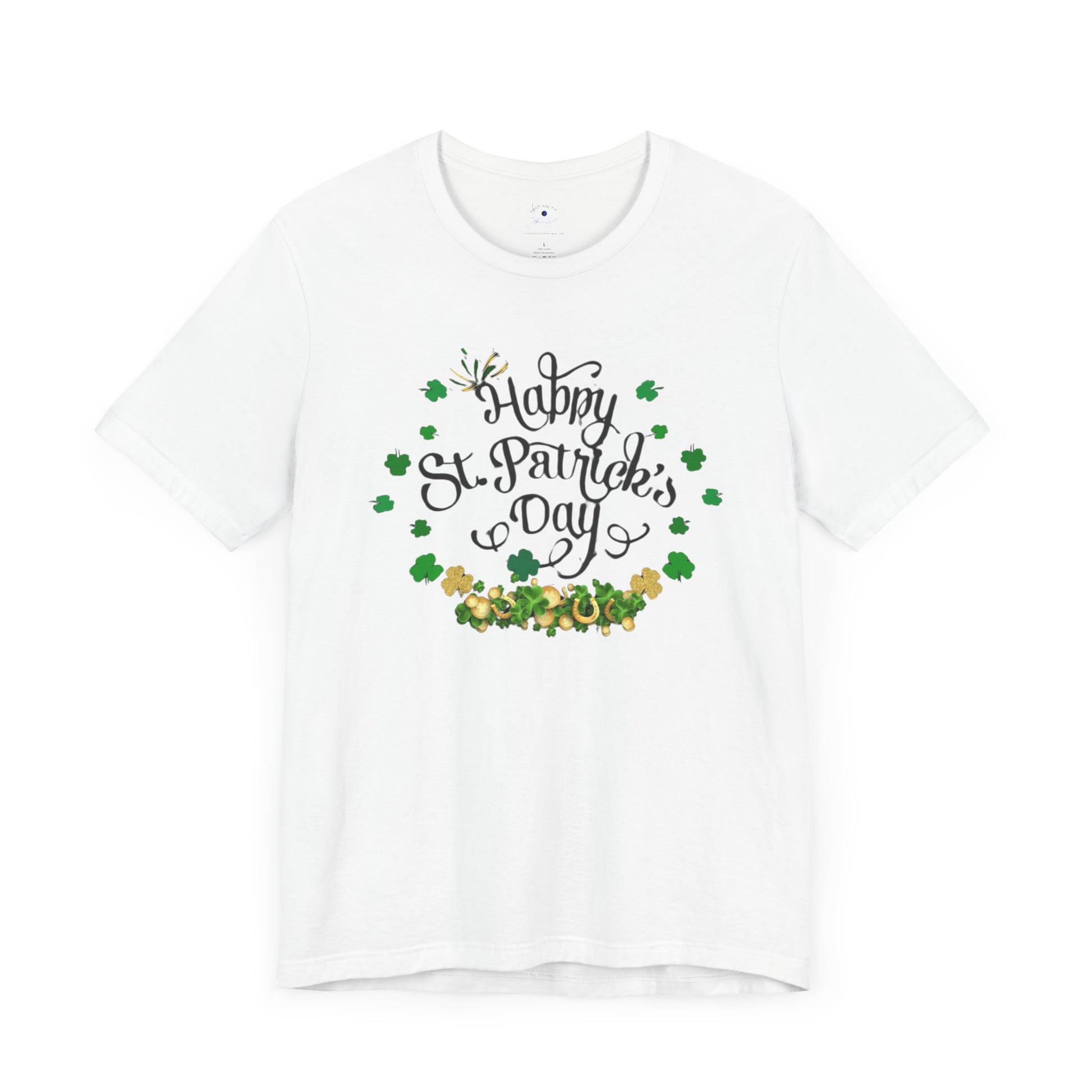 St Patrick's Day Women's Tee - Obsession Expressions by In Style Chics Boutique 