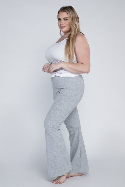 Plus Everyday Flare Bottoms - In Style Chics Boutique LLC