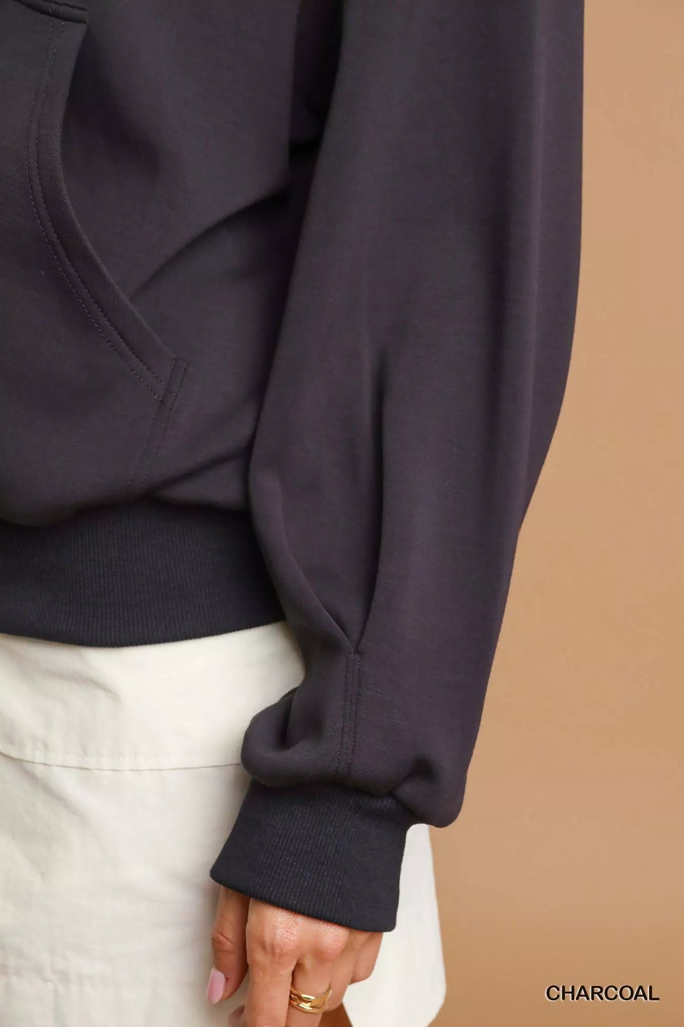 Shop Zip-Up Fleece Hooded Jackets at In Style Chics Boutique 