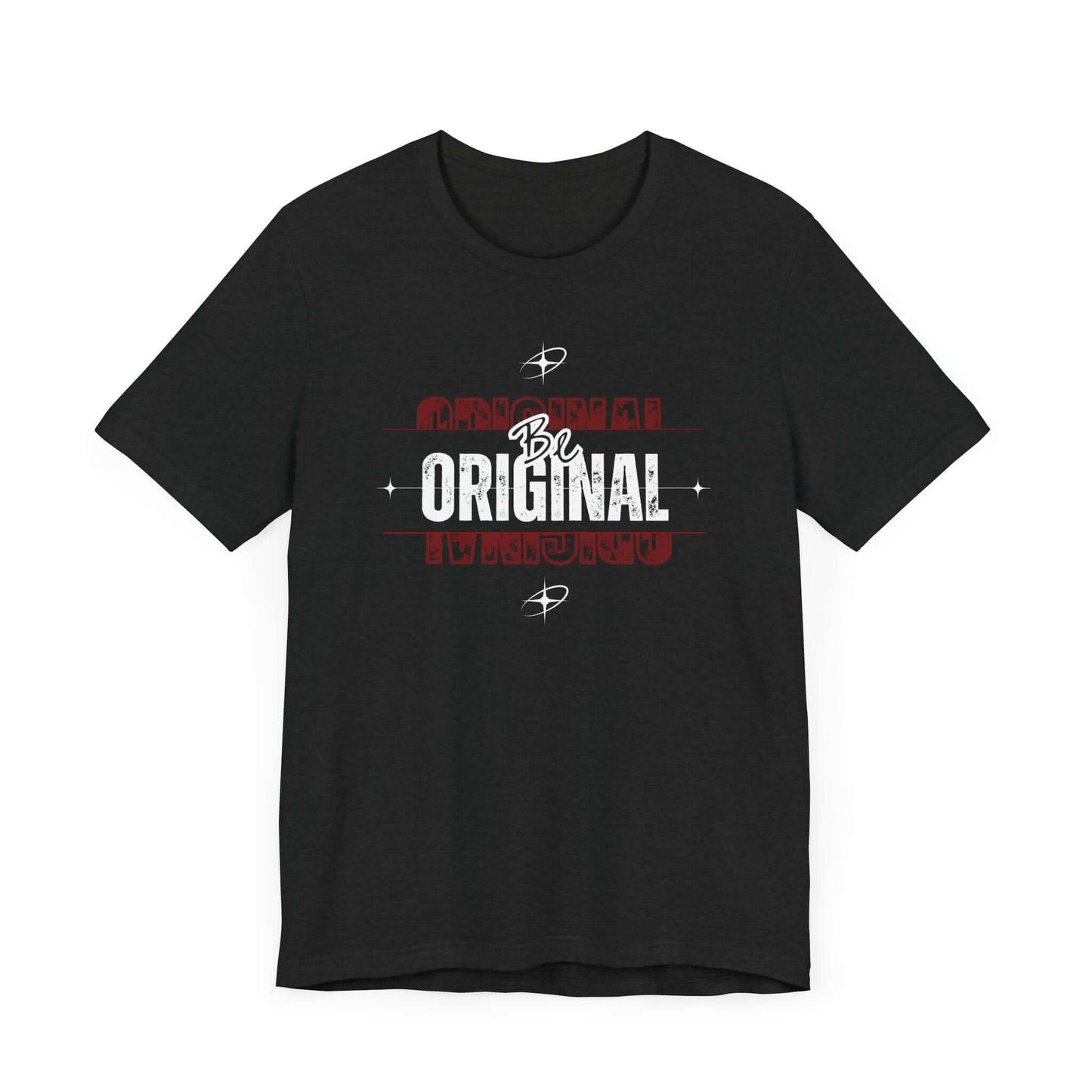 Motivational "Be Original" Tee