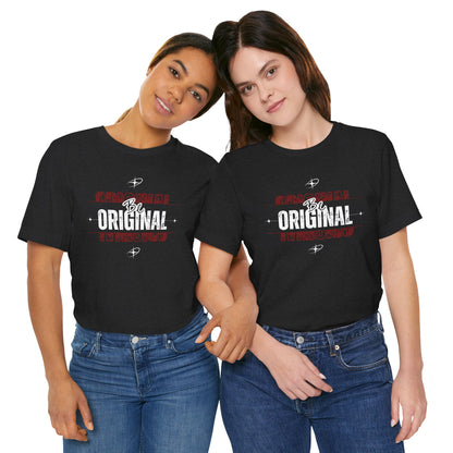 Motivational "Be Original" Tee