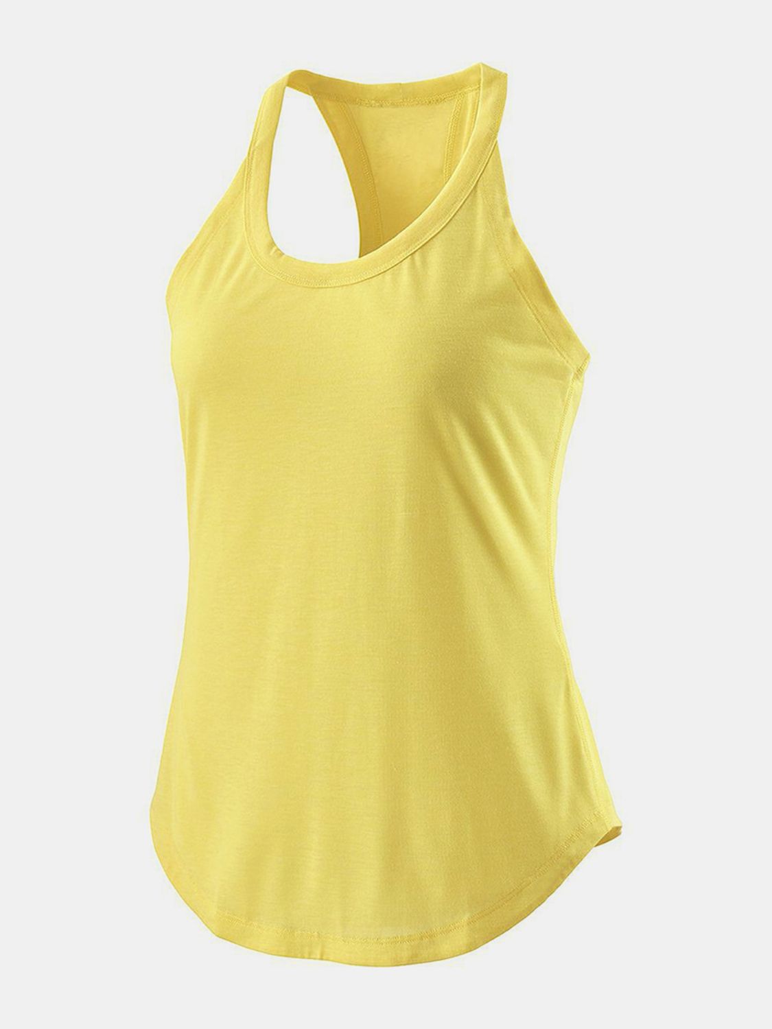 Scoop Neck Active Tank - More Colors! - In Style Chics Boutique LLC