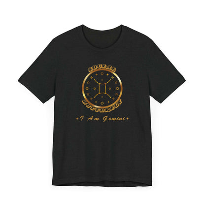 Gemini Zodiac Tee for Women - In Style Chics Boutique LLC