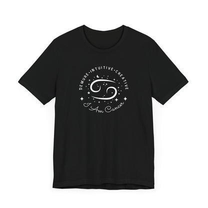 Cancer Zodiac Tee - Women's