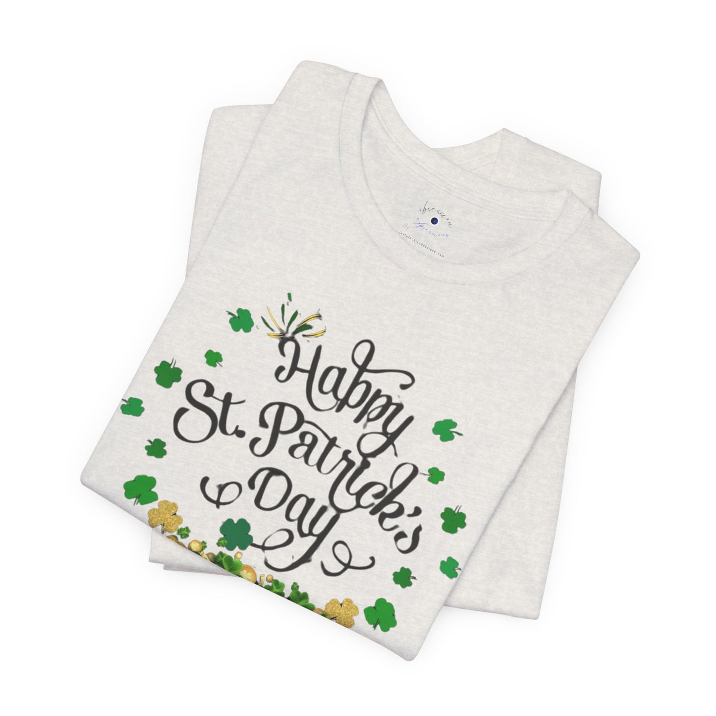 St Patrick's Day Women's Tee - Obsession Expressions by In Style Chics Boutique 