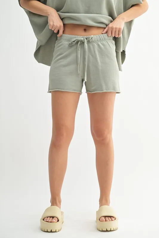 Malibu Seamless High-Rise Shorts for Women Juniors 