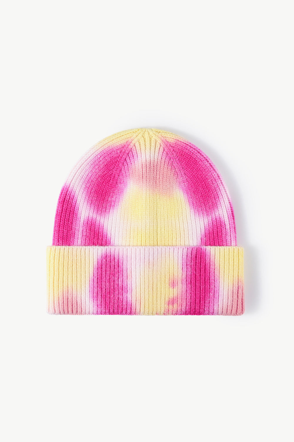 Tie-Dye Cuffed Knit Beanie - More Colors! - In Style Chics Boutique LLC