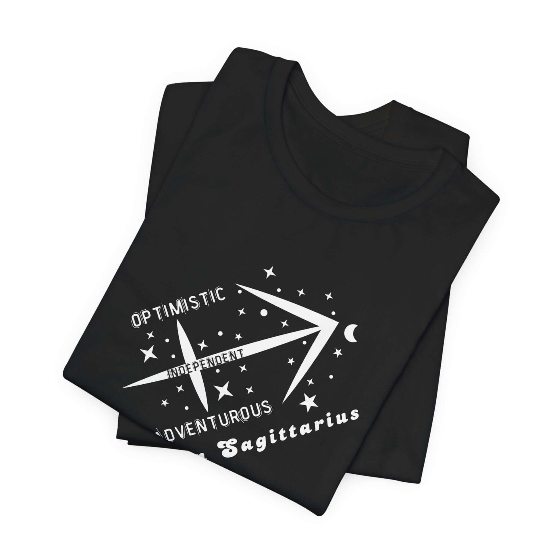 Sagittarius Tee for Women - In Style Chics Boutique LLC