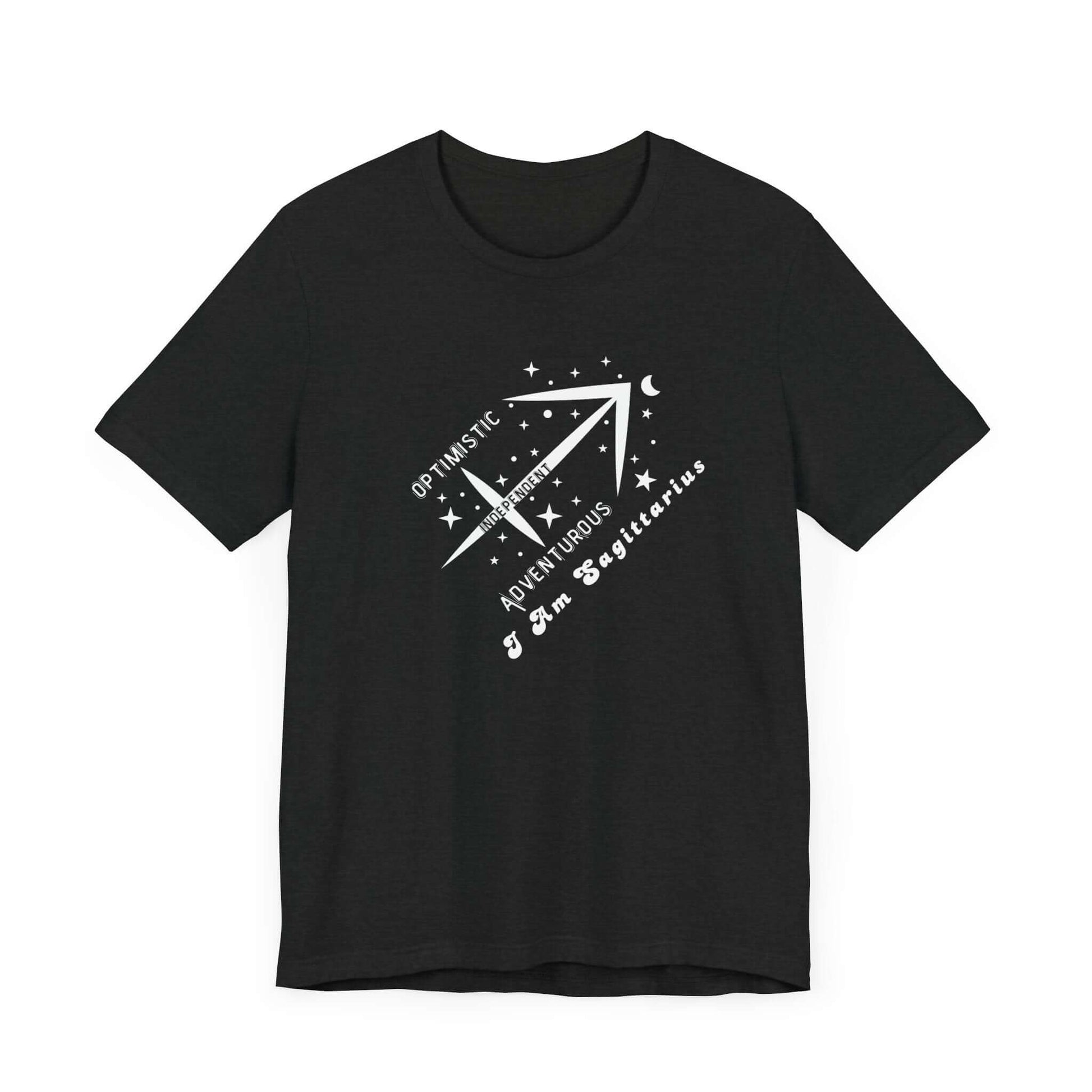 Sagittarius Tee for Women - In Style Chics Boutique LLC