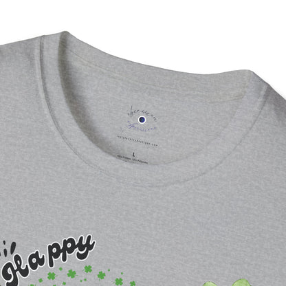 Happy St Patrick's Day T-Shirt for Women - Obsession Expressions by In Style Chics Boutique 