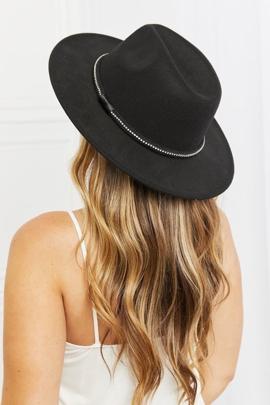 Fame Bring It Back Fedora Hat for Women - In Style Chics Boutique LLC