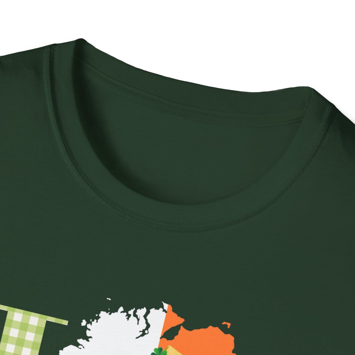 Luck St Patrick's Day T-Shirt for Women - Obsession Expressions by In Style Chics Boutique