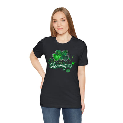 Love Love Love Shenanigans Tee for Women - Obsession Expressions by In Style Chics Boutique 