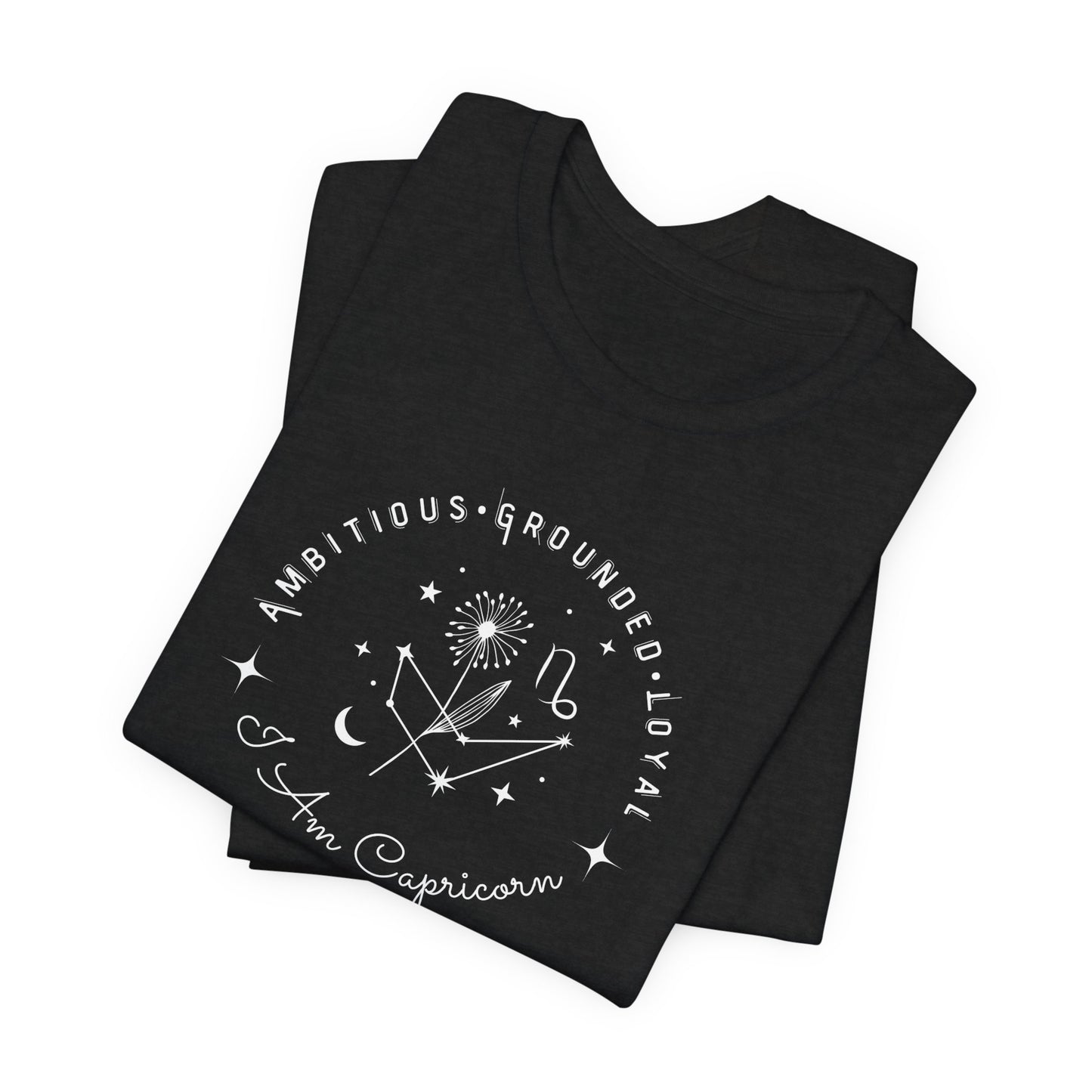 Capricorn Tee for Women