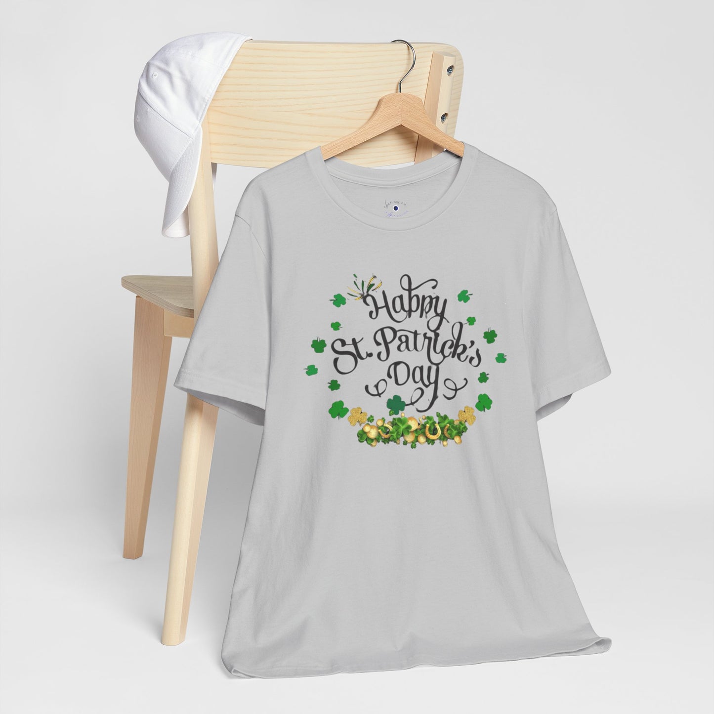 St Patrick's Day Women's Tee - Obsession Expressions by In Style Chics Boutique 