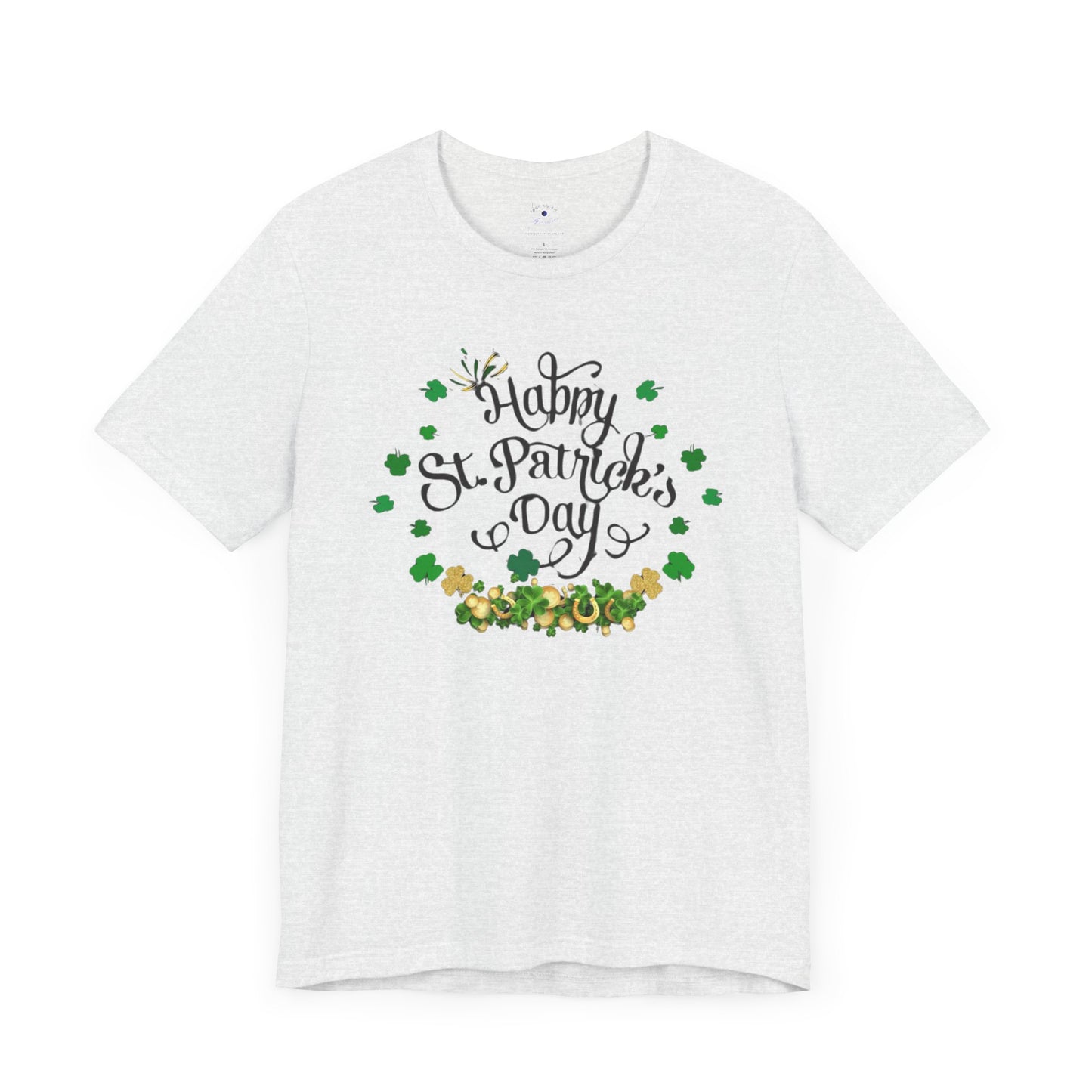 St Patrick's Day Women's Tee - Obsession Expressions by In Style Chics Boutique 