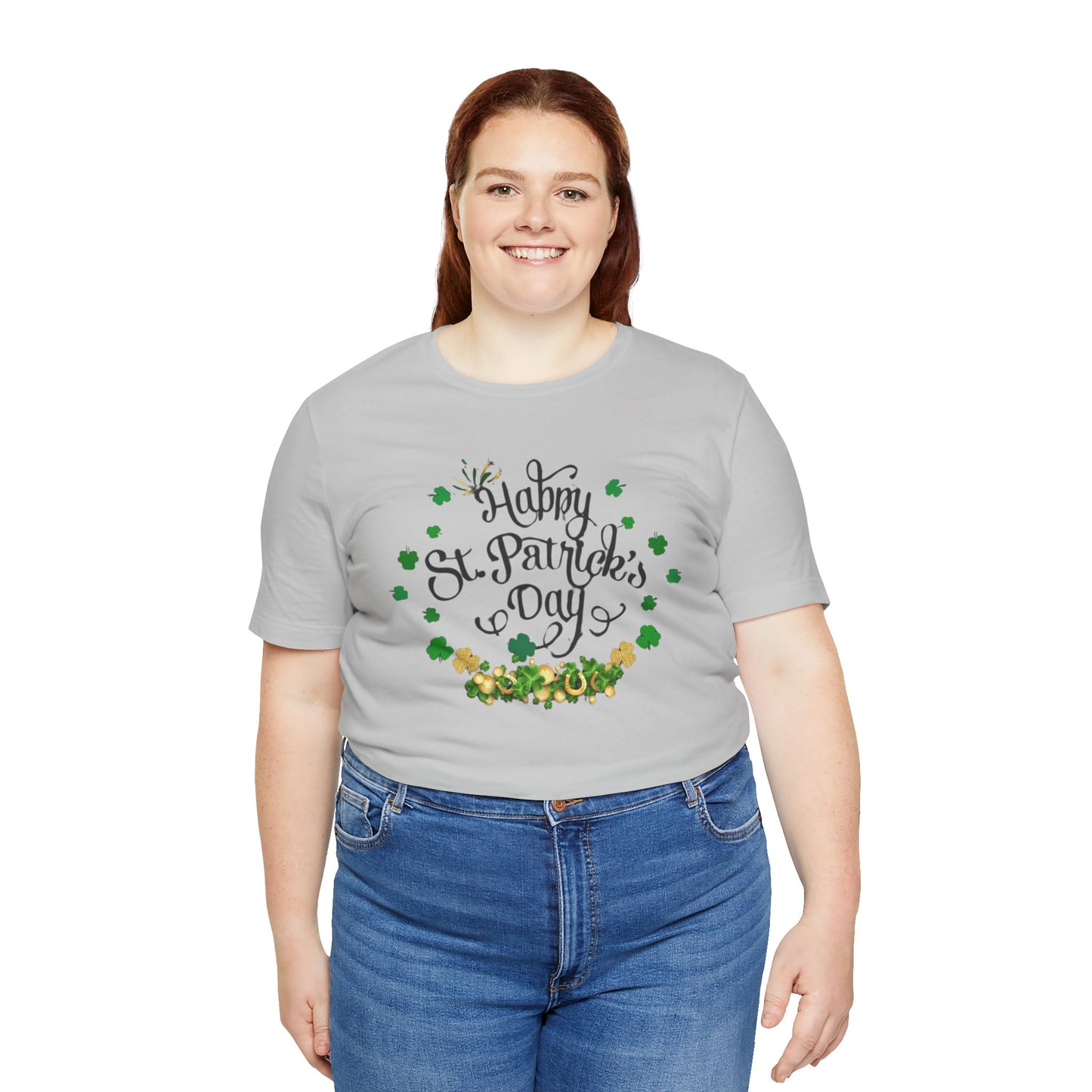 St Patrick's Day Women's Tee - Obsession Expressions by In Style Chics Boutique 