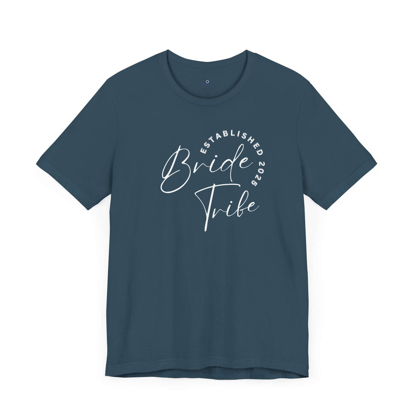 Bride Tribe Short Sleeve Tee - In Style Chics Boutique LLC