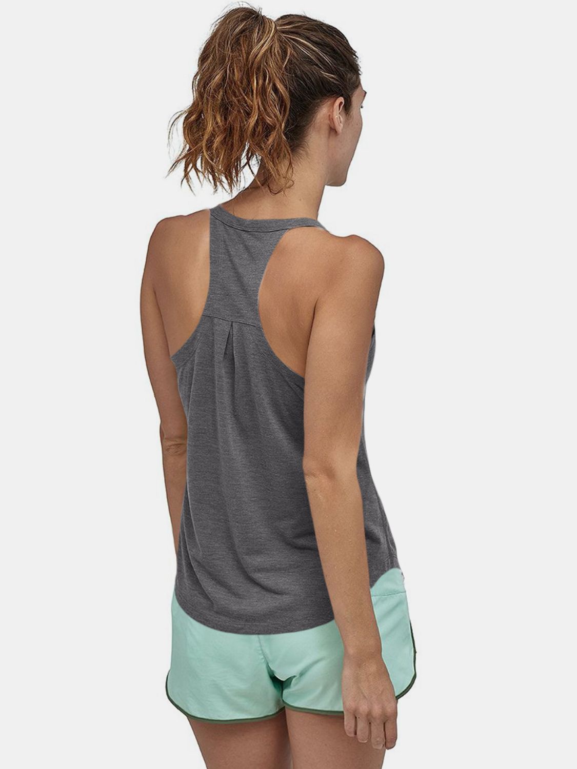 Scoop Neck Active Tank - More Colors! - In Style Chics Boutique LLC