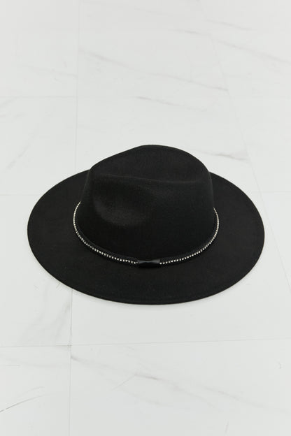 Fame Bring It Back Fedora Hat for Women - In Style Chics Boutique LLC