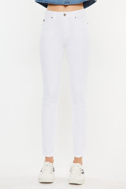 Kancan High Rise Ankle Skinny Jeans - In Style Chics Boutique LLC