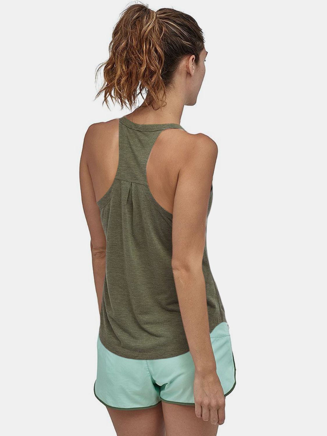 Scoop Neck Active Tank - More Colors! - In Style Chics Boutique LLC