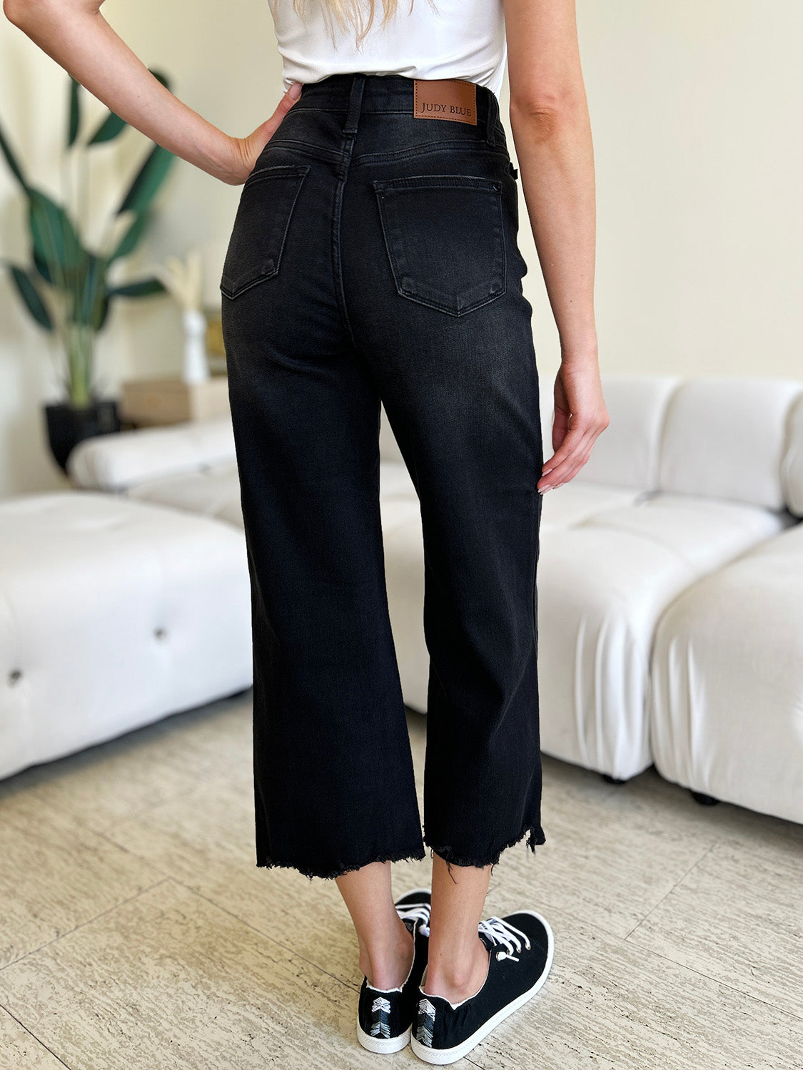 Judy Blue Full Size High Waist Button Fly Jeans - In Style Chics Boutique LLC