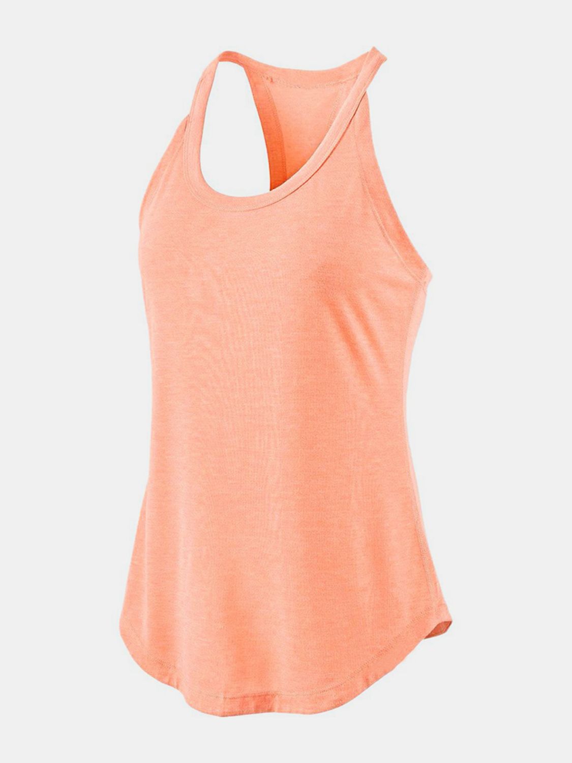 Scoop Neck Active Tank - More Colors! - In Style Chics Boutique LLC