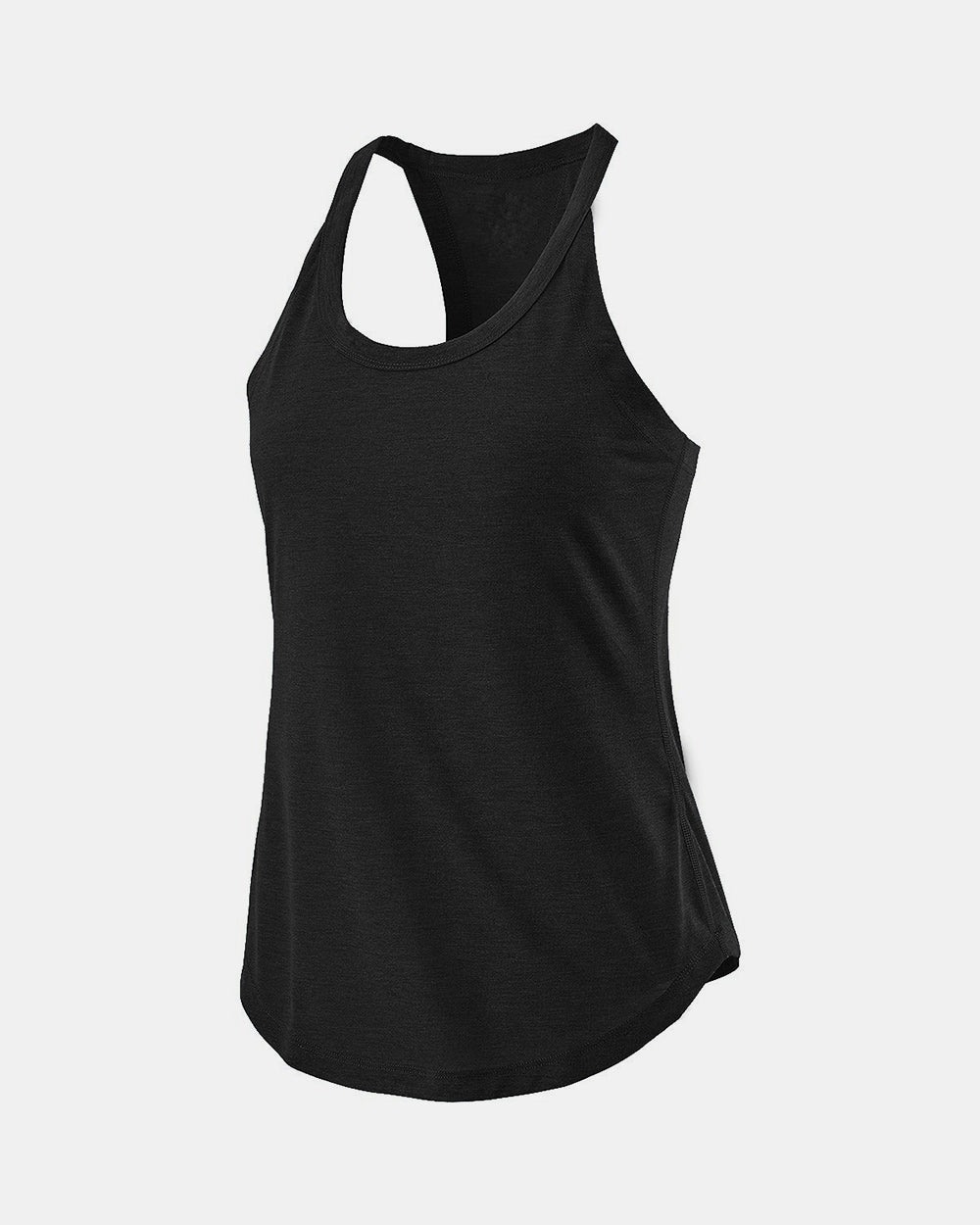 Scoop Neck Active Tank - More Colors! - In Style Chics Boutique LLC