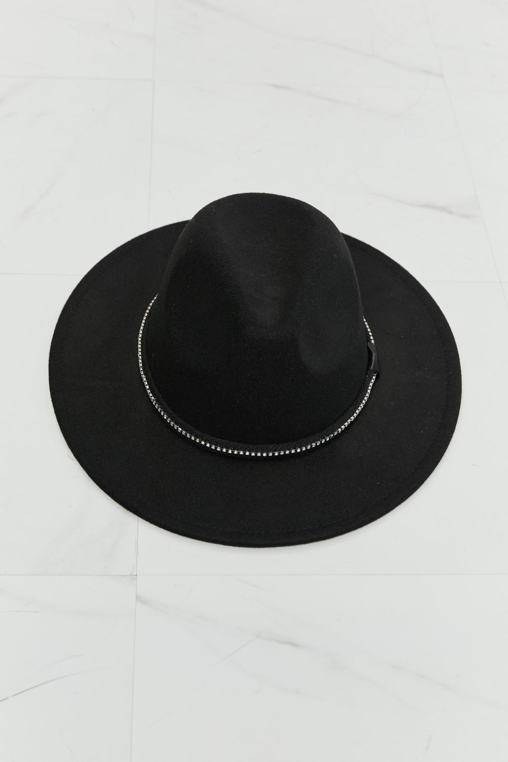 Fame Bring It Back Fedora Hat for Women - In Style Chics Boutique LLC