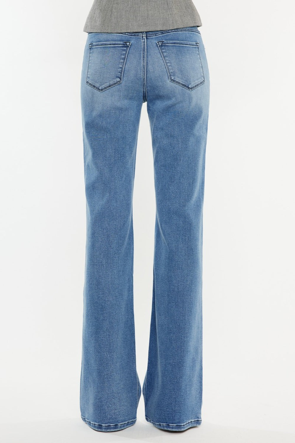 Kancan Ultra High Rise Cat's Whiskers Jeans - In Style Chics Boutique LLC