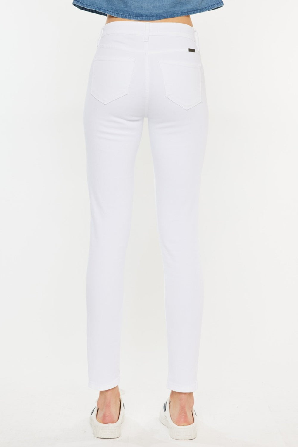 Kancan High Rise Ankle Skinny Jeans - In Style Chics Boutique LLC