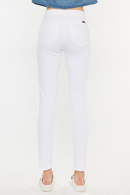 Kancan High Rise Ankle Skinny Jeans - In Style Chics Boutique LLC