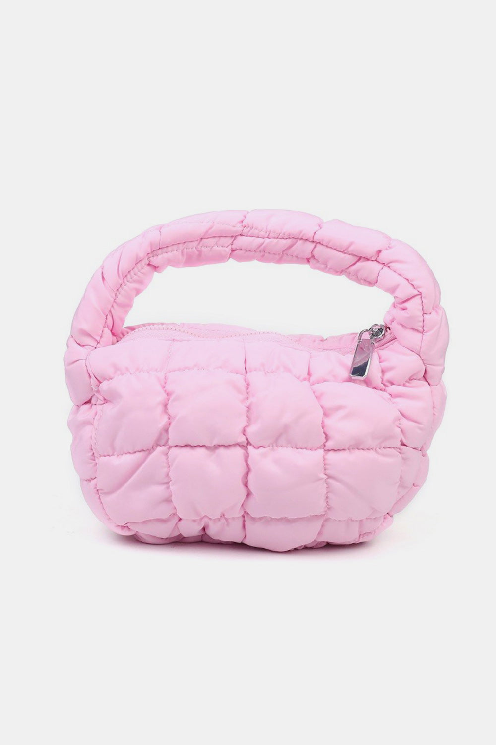 Zenana Quilted Micro Puffy Handbag - In Style Chics Boutique LLC