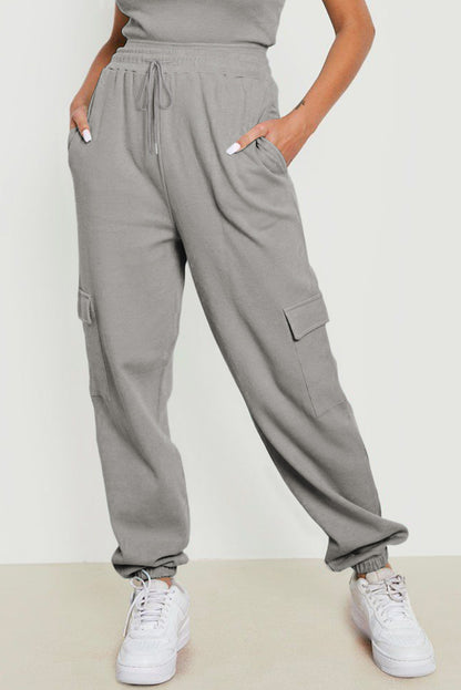 Drawstring Joggers with Pockets More Colors! - In Style Chics Boutique LLC