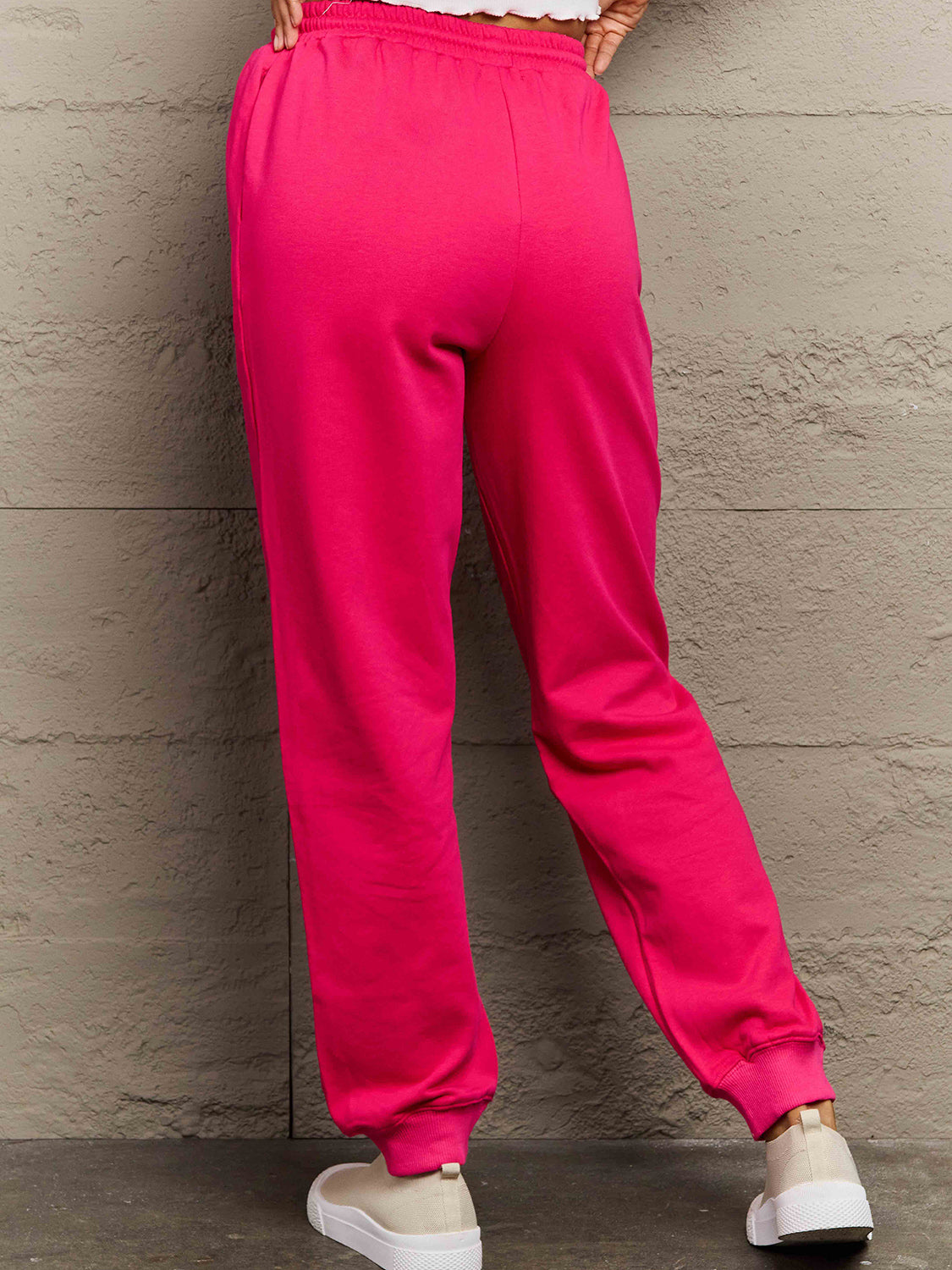 Simply Love Full Size Drawstring Sweatpants - More Color Options - In Style Chics Boutique LLC