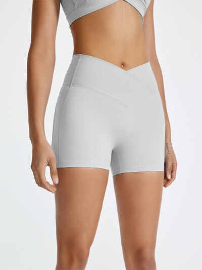 High Waist Active Shorts - More Colors! - In Style Chics Boutique LLC