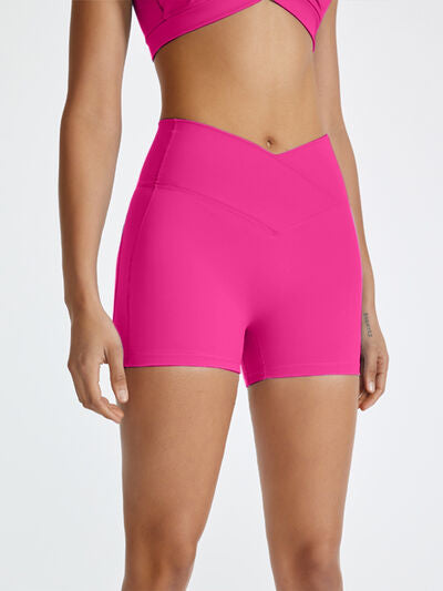 High Waist Active Shorts - More Colors! - In Style Chics Boutique LLC