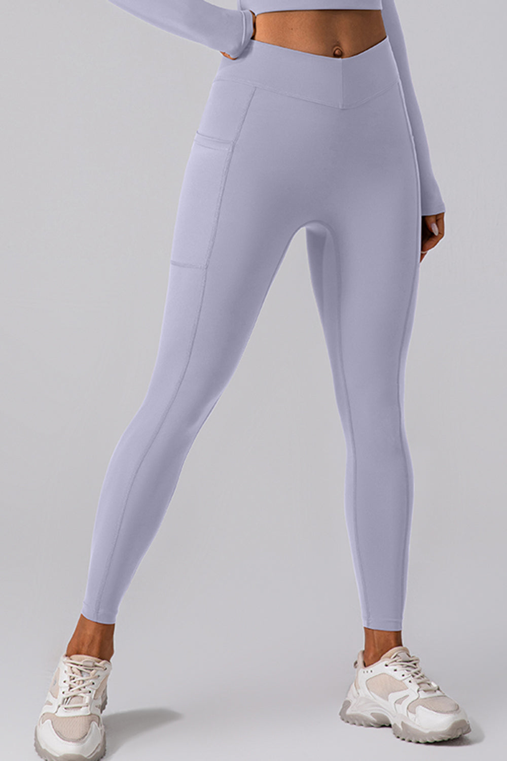 High Waist Active Leggings with Pockets - More Colors! - In Style Chics Boutique LLC