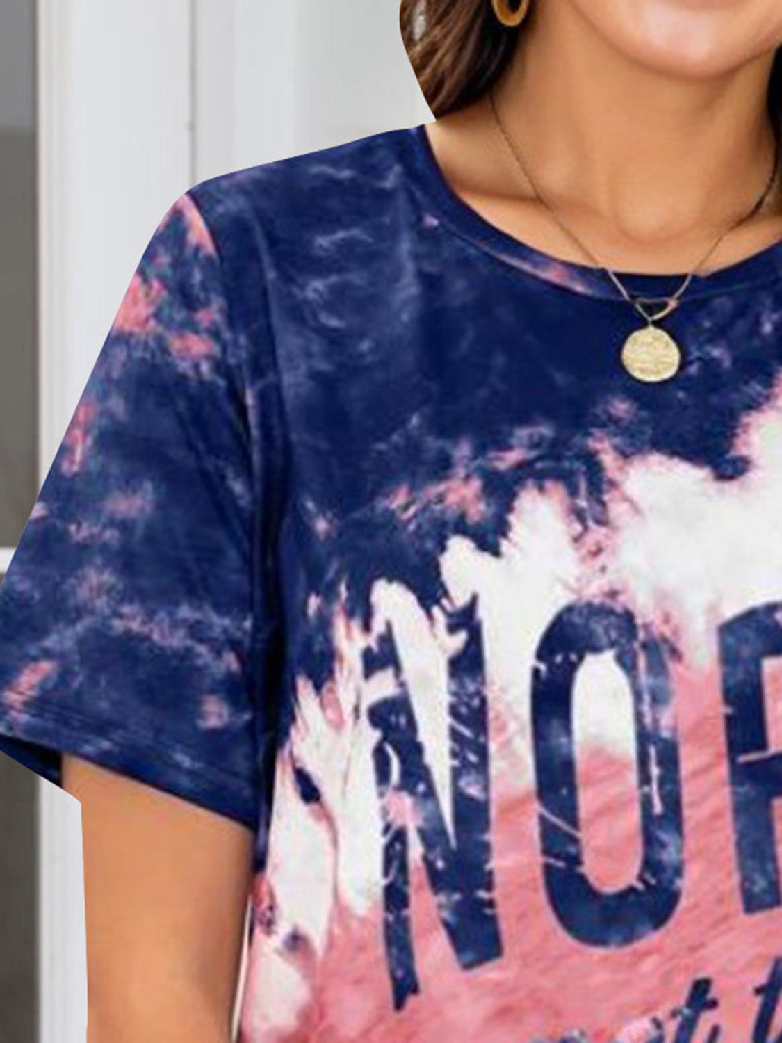 NOPE NOT TODAY Round Neck Short Sleeve T-Shirt - More Colors! - In Style Chics Boutique LLC