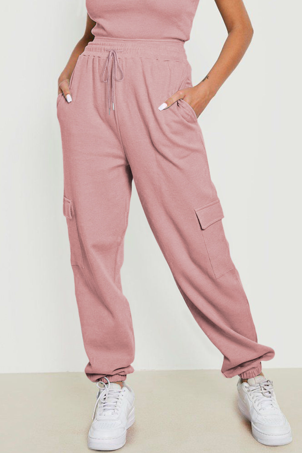 Drawstring Joggers with Pockets More Colors! - In Style Chics Boutique LLC