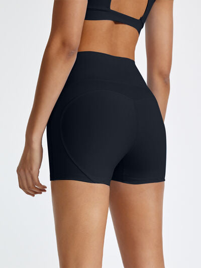 High Waist Active Shorts - More Colors! - In Style Chics Boutique LLC