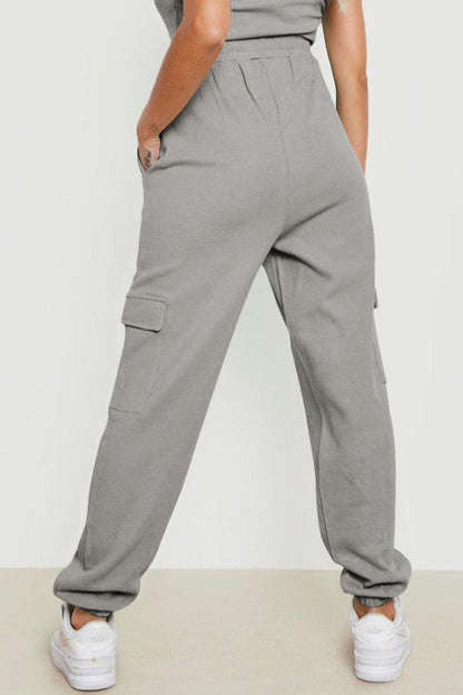 Drawstring Joggers with Pockets More Colors! - In Style Chics Boutique LLC