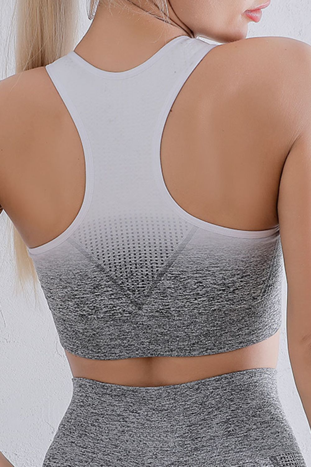 Gradient Racerback Sports Bra More Colors! - In Style Chics Boutique LLC