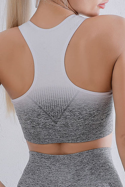 Gradient Racerback Sports Bra More Colors! - In Style Chics Boutique LLC