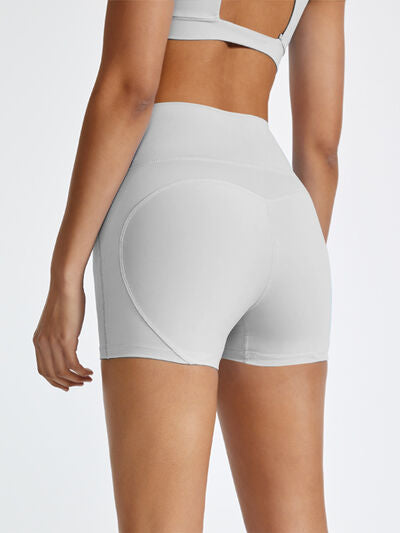 High Waist Active Shorts - More Colors! - In Style Chics Boutique LLC